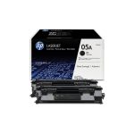 کارتریج تونر مشکی اچ پی HP 05A