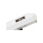 پرده نمایش دستی اسکوپ 180×180 - Image 2