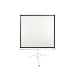 پرده نمایش پایه دار پروژکتور اسکوپ 2×2