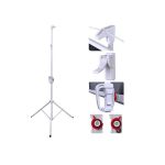 پرده نمایش پایه دار پروژکتور اسکوپ 2×2 - Image 3