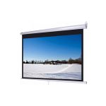 پرده نمایش دستی اسکوپ 2.5×2.5