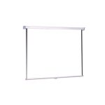 پرده نمایش دستی پروژکتور اسکوپ 200×200 - Image 2