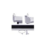 پرده نمایش دستی پروژکتور اسکوپ 200×200 - Image 4