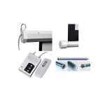 پرده نمایش برقی پروژکتور اسکوپ 400×300 - Image 2