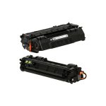 کارتریج تونر مشکی HP Q7553A 53A