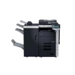 دستگاه کپی رنگی کونیکا مینولتا 552c