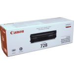 کارتریج تونر مشکی Canon 3500B002 728