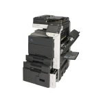 دستگاه کپی لیزری رنگی C754 کونیکا مینولتا - Image 2