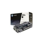 کارتریج تونر مشکی HP 80A - CF280A
