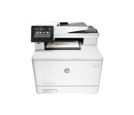 پرینتر چندکاره لیزری رنگی اچ پی مدل M477fdn ا HP M477fdn Multifunction Color Laserjet Printer