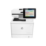 پرینتر رنگی اچ پی LaserJet Enterprise MFP M577dn