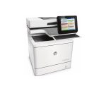 پرینتر رنگی اچ پی LaserJet Enterprise MFP M577dn - Image 2