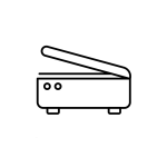 نصب درایور اسکنر از طریق Any Desk